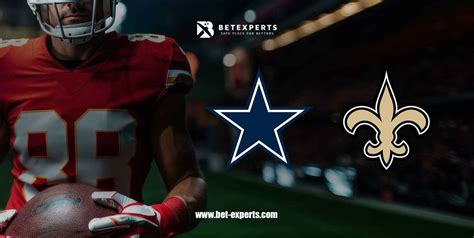 Dallas Cowboys vs. New Orleans Saints Predictions, Odds, Picks.